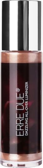 Erre Due Leuchtender All-over Luminizer 201 Champagner Glanz 30ml