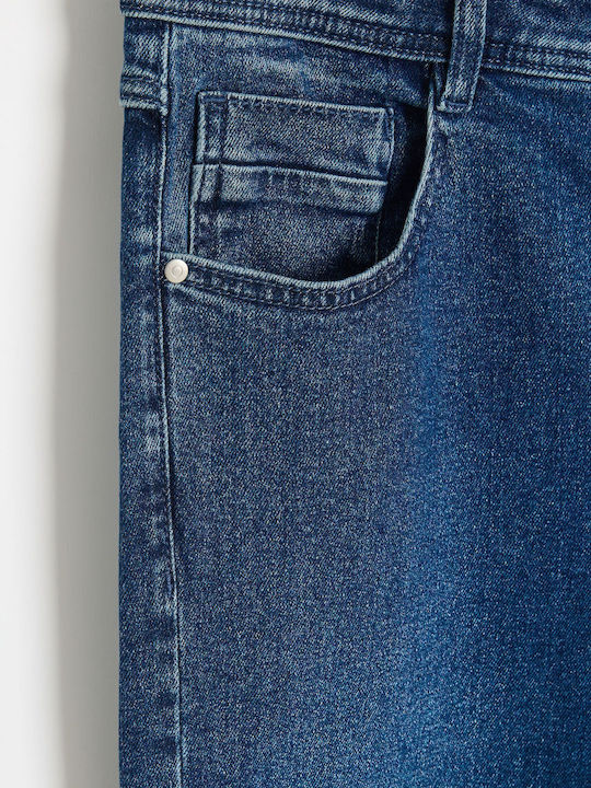 BLACKHART 264 Men's Jeans Pants Tapered Pomegranate