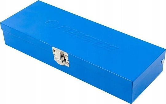Forsage Set Sockets 1/4'' & 1/2'' 25 Pieces Hexagon 4-32mm