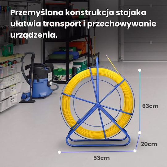 Extralink Kabel 75m 1 Stück