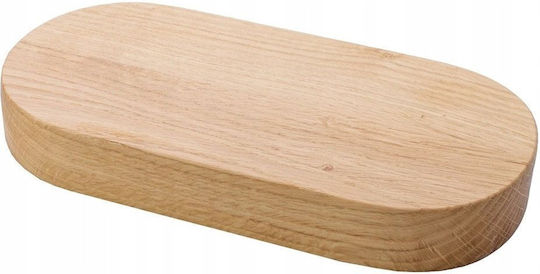 Verlo Πλατώ Σερβιρίσματος Ξύλινο 50x29x4εκ.