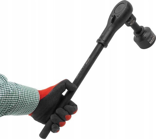 Forcekraft Forcekraft Ratschen- und Steckschlüssel-Set 3/4" 21 Stück