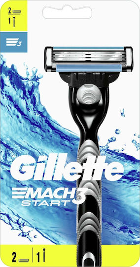 Gillette Skin Care Set 2 Pieces