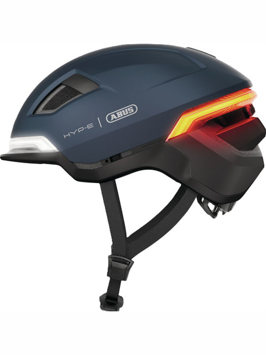 Abus Bicycle Helmet City / Road Blue