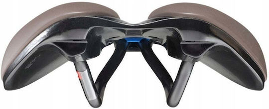 Selle Italia Novus Boost Evo Gravel Tm Bicycle Saddle Brown 245 x 145 mm
