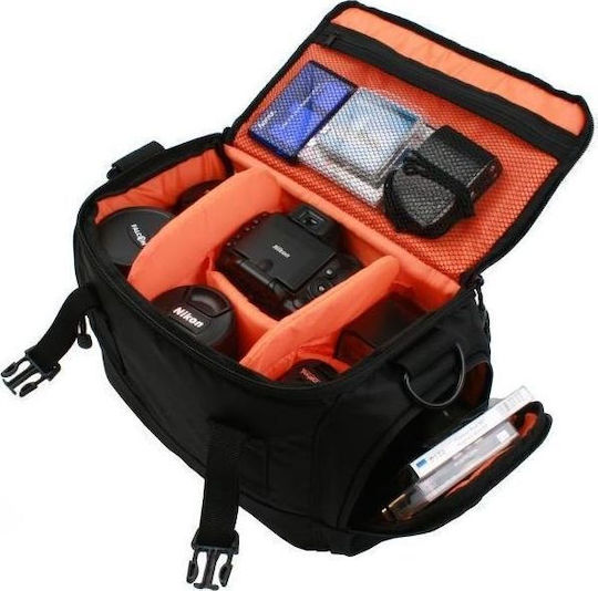Shoulder Camera Bag Black