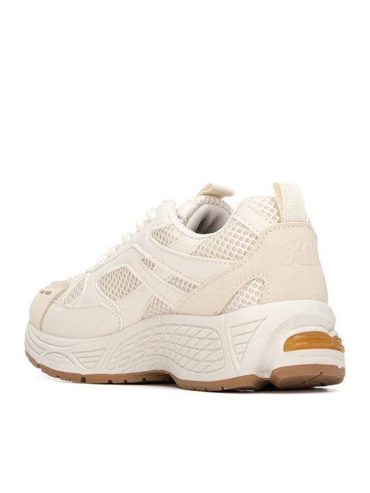 Kinder Sneaker Anatomisch Beige