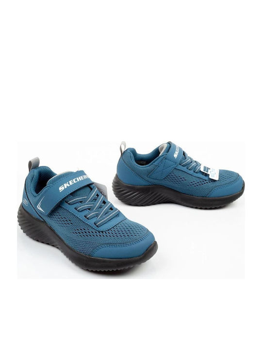 Adidași copii Slip-on albaștri