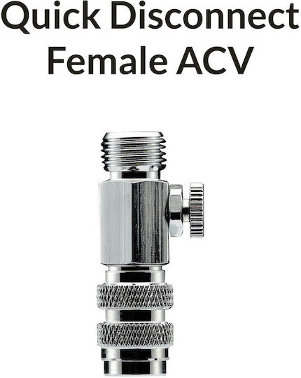 Gaahleri Аерограф с резервоар 3ml дюза 0.3mm
