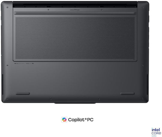 Lenovo Pro 9 16IPH11 16" OLED Тъчскрийн 120Hz (Ultra 9-386H/64GB/1.0TB SSD/GeForce RTX 5070/W11 Home) (US Клавиатура)