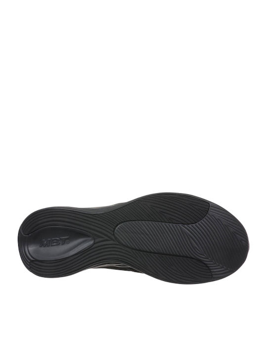 Anatomic Women's Slip-Ons Leather Black