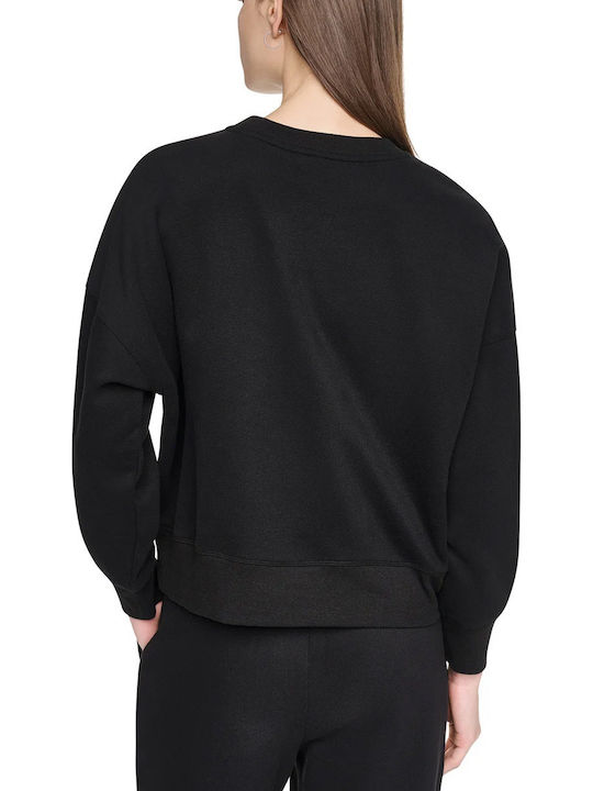 DKNY Sweatshirts & Hoodies Für Damen Schwarz