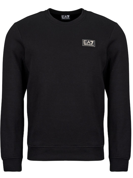 Emporio Armani Φούτερ Black