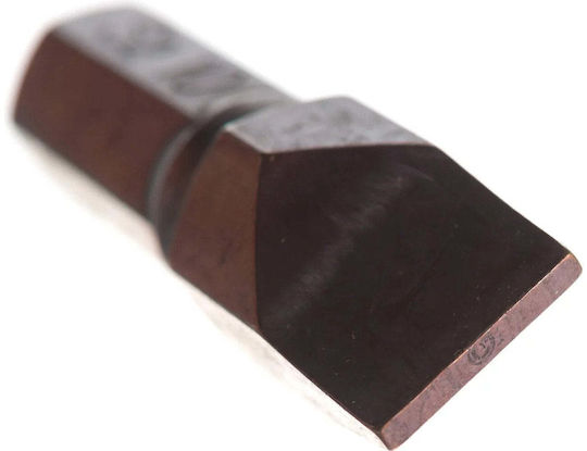 Rockforce Μύτη Κατσαβιδιού Πολλαπλών Αυλακώσεων Sl 10mm X 30mm Υποδοχή 5/16"