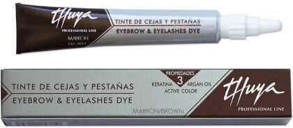 Thuya Thuya Professional Багрило за Вежди в Кафяв Оттенък 14ml