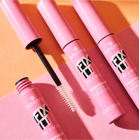 Essence Fix It Like A Pro Augenbrauen-Make-up Transparent 8.5ml