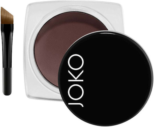 JOKO Brow Pomade για Φρύδια Chocolate 3gr