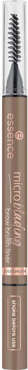 Essence Brow Brush Pen for Eyebrows 03 Neutral Brown 0.6ml