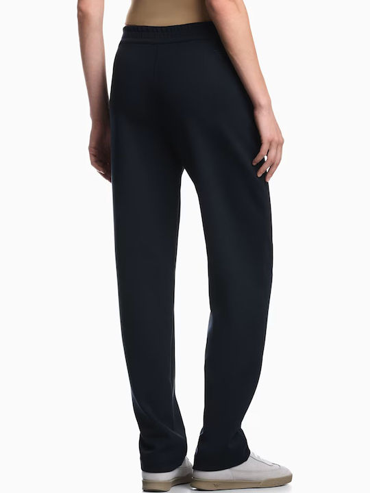 Sweatpants Blue/black