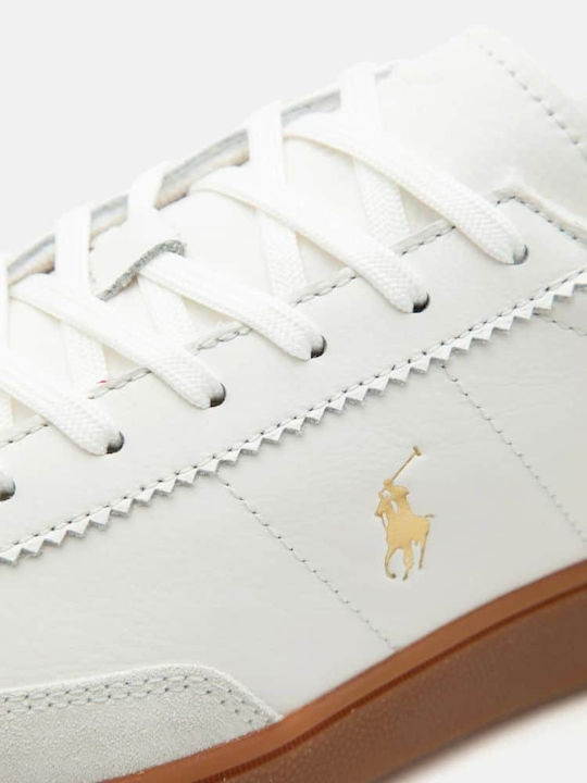Bedford Herren Sneakers Weiß