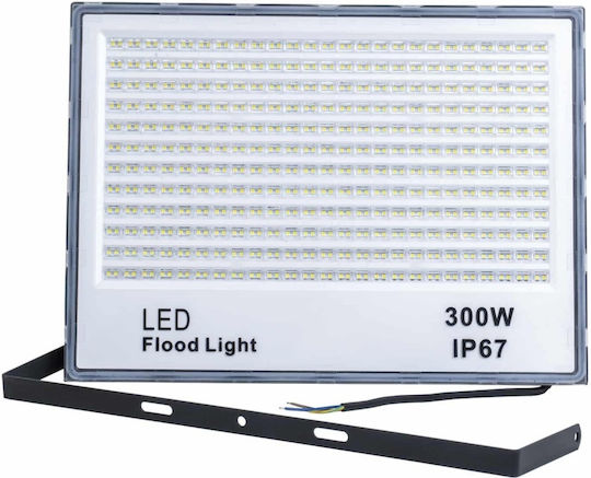 Водоустойчив LED прожектор 300W IP67