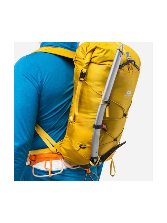 Mountain Equipment Mountaineering Backpack 22lt Grey Daypack Mountain Equipment Mountaineering Backpack 22lt Grey Daypack