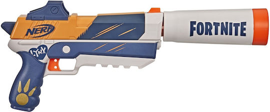 Lansator Nerf Blaster Fortnite pentru 8+ Ani