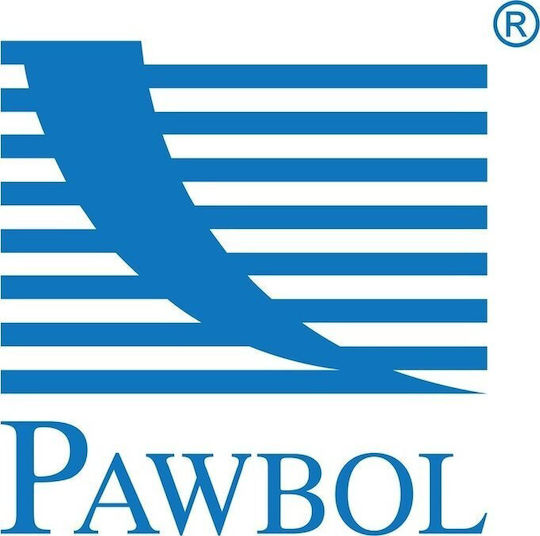 PAWBOL Електрическа кутия за външен монтаж водоустойчива IP67 в кафяв цвят