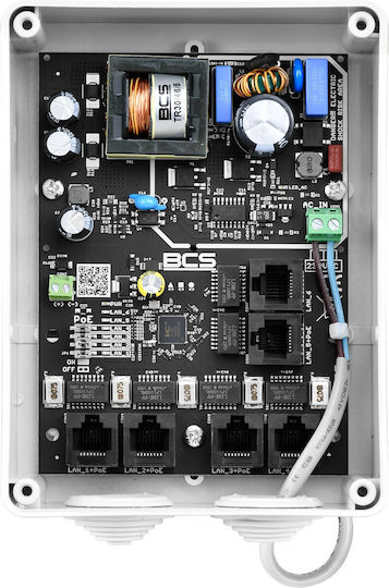 BCS Anschlussdosen Für Draußen Platzierung IP55