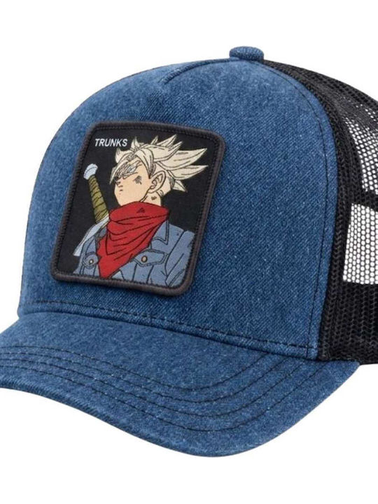 Capslab Шапки Capslab X Dragon Ball Cl Dbs9 1 Ct Tru Син-cl Dbs9 1 Ct Tru-blue