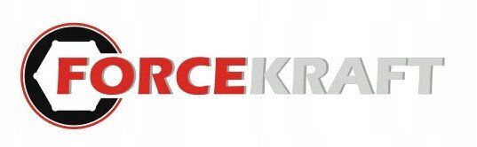 Forcekraft Ударно Кестеново Разширение 250мм 1/2