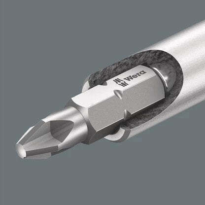 Universal Adapter für Bits Wera 1/4' 75mm 05091103001