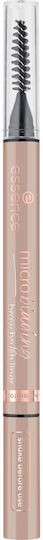 Essence Brow Brush Stilou pentru Sprâncene 01 Blond Deschis 0.6ml