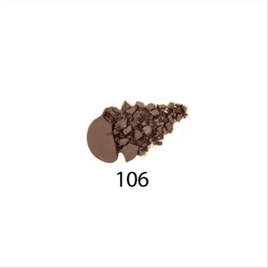 Golden Rose Augenbrauen-Make-up Schatten Nr 106 2,5 g