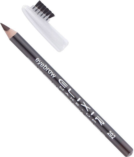 Elixir Creion Impermeabil Pentru Sprâncene 202 Cafe Noir 1.2gr