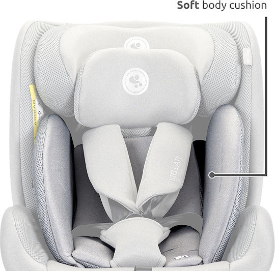 Lorelli Stellar Baby-Autositz Bitter Chocolate 0-36 kg