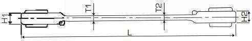Proline Single Polygon Wrench with Ratchet Mechanism