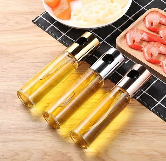 Кутия за масло Спрей Стъкло 100ml