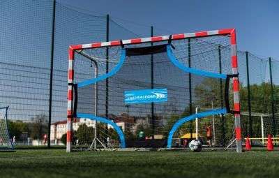 Yakimasport Präzisions-Schusnetz 3m x 2m