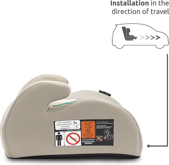 Lorelli Lorelli Baby-Autositz Booster Rosa 22-36 kg