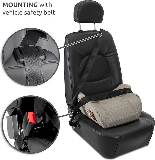 Lorelli Lorelli Baby-Autositz Booster Rosa 22-36 kg