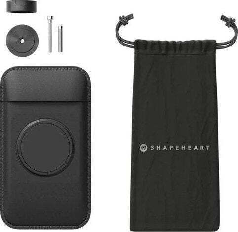 Shapeheart Bicycle Phone Holder Stem XL Mount On The Handlebar Neck Cap