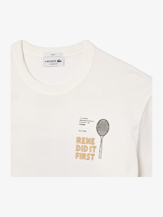 T-shirt White