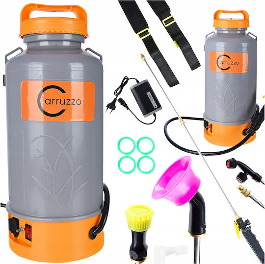 Gotel O17fa – Drucksprüher Unter Druck 8l