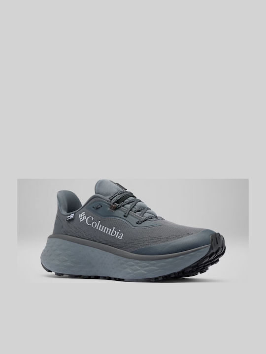 Columbia Outdry Ανδρικά Ορειβατικά Παπούτσια Γκρι