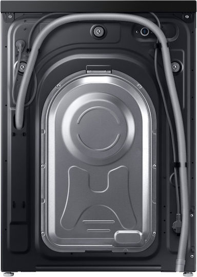 Samsung Пералня 9kg с парна технология 1400 оборота Ecobubble Черна WW90CGC0EDABLE
