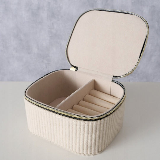 Boltze Cutie Decorativă Din Țesătură 12x10x6cm