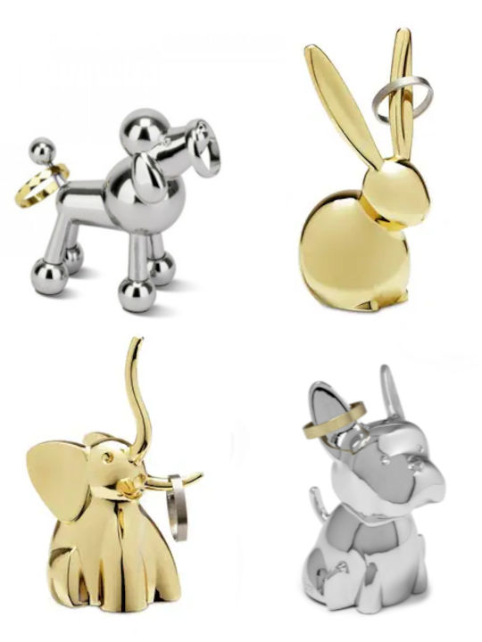 Umbra Cutie pentru bijuterii Cârlig Metalică Aurie Umbra Cutie pentru bijuterii Cârlig Metalică Aurie