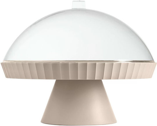Centurion Тортиера с Капак Сива 30x30см
