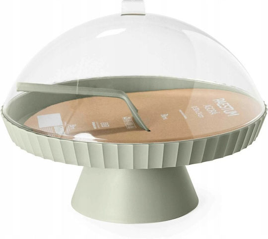 Centurion Тортена форма с капак зелена 24x24см
